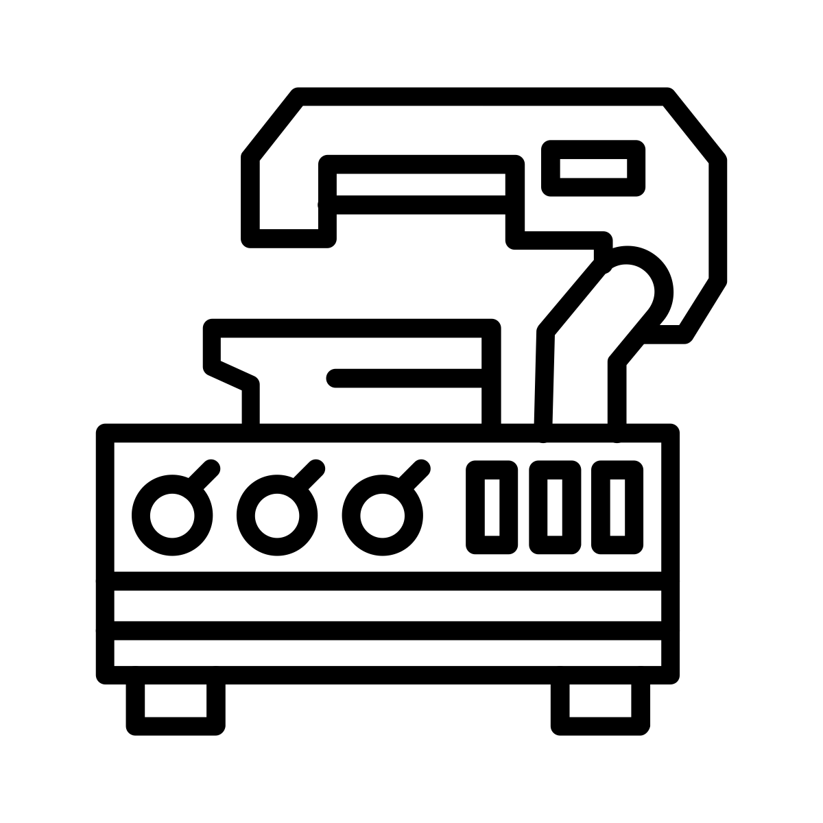 Metallurgy and machinery